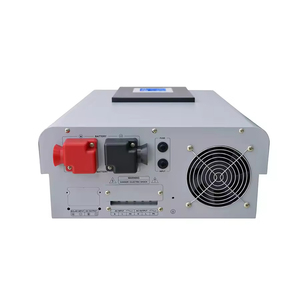 Oferta Especial: Inversor Solar Híbrido Fuera de Red DC/AC de 7kW (7000 Vatios) para Uso Doméstico, Sistema de Energía Solar Monofásico de Onda Pura - Product Image 3
