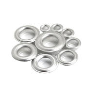 Chaussures à œillets en aluminium