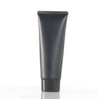 Tubes souples en PE transparents vides de 100 ml pour crème pour les yeux et masque facial, contenants cosmétiques, flacon de voyage rechargeable à bon prix