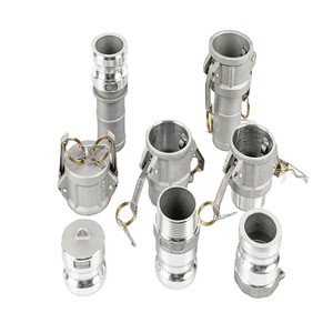 Chất lượng cao nhanh chóng Phụ kiện A/B/CD/E/F/<span class=keywords><strong>dp</strong></span> Loại <span class=keywords><strong>1</strong></span>/<span class=keywords><strong>2</strong></span> "đến 12'' tiêu chuẩn cho công nghiệp chuyển chất lỏng nhôm CamLock khớp nối - Product Image 1