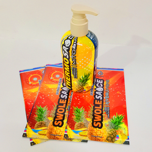 Zhiye Biểu Tượng Tùy Chỉnh Thu Nhỏ Tay Áo Nhiệt Thu Nhỏ Tay Áo Nhãn Chai Nước Giải Khát Thu Nhỏ Nhãn Cho Chai Nhựa PVC Thu Nhỏ Nhãn - Product Image 1