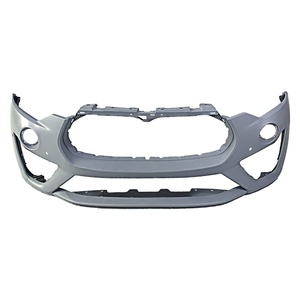 Factory Hot Selling Body Kits for Maserati Levante <strong>Modena</strong> S Front Bumper Grille Kit Assembly - Product Image 4