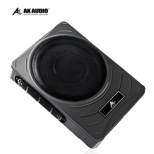 Subwoofer <span class=keywords><strong>de</strong></span> aluminio ultrafino <span class=keywords><strong>de</strong></span> 8 pulgadas para debajo del asiento, subwoofer activo <span class=keywords><strong>de</strong></span> graves para coche, más nuevo, competición <span class=keywords><strong>de</strong></span> fábrica <span class=keywords><strong>de</strong></span> la Semana <span class=keywords><strong>de</strong></span> la semana, el más nuevo - Product Image 2
