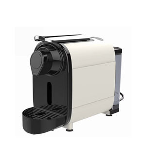 Machine à expresso compatible avec les capsules, cafetière à portion individuelle, boutons programmables - Product Image 5