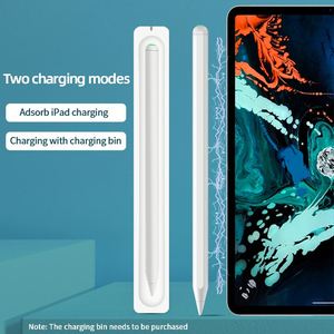 ปากกาสไตลัสดินสออัจฉริยะอเนกประสงค์สำหรับแท็บเล็ตแอนดรอยด์และปากกาหน้าจอสัมผัสโลหะสำหรับ Samsung สำหรับ <span class=keywords><strong>Xiaomi</strong></span> iPhone iPad อุปกรณ์อื่นๆ - Product Image 6