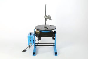 Posicionador de Soldadura Servo con Inclinación de 90 Grados y Soporte para Antorcha, Mesa Giratoria de Soldadura de Velocidad Rotatoria Supercnc - Product Image 6