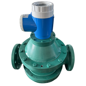 CE EX ISO Manufacturer Oil Gear Flow Meter Digital Flow Meter Diesel Fuel Oval Gear Flow Meters for Heavy Thermal Oil Solvent - Product Image 1
