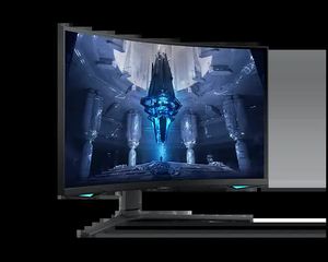 Monitor para Esports SAM-SUNG MiniLED G7 4K de 32 Pulgadas, 165Hz, 1ms (GTG), HDR2000, 32BG754/32BG750, Monitor para Juegos 4K de 32 Pulgadas, 165Hz, 1ms - Product Image 4