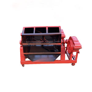 600L horizontaler Kipp mörtel mischer; Zement-Trocken pulver mischer; Baustellen mischer - Product Image 6