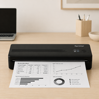 Imprimante d'étiquettes thermiques Xprinter BP1 2026, nouveau produit, B5 A5 80mm, organiseur d'autocollants pour étudiants, compatible IOS Windows Laptop
