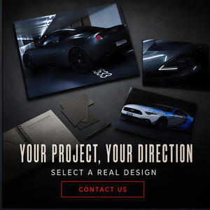 Quadro LED con <span class=keywords><strong>Auto</strong></span> Sportiva Nera, Immagine Automobilistica per Garage, Sala Giochi, Ufficio, Bar e Interni Moderni di Motorsport - Product Image 6