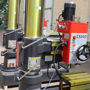 Máy khoan gốc z5040 để khoan kim loại, máy khoan cột kim loại thẳng đứng - Product Image 5