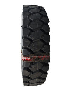 ยางรถบรรทุกสำหรับงานหนัก ยี่ห้อโรงงานใหม่ แบบไม่มียางใน ขนาด 315/80R22.5 12.00R24 - Product Image 2