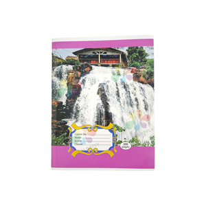 Carnet A5 Premium 200 pages ligné français, couverture souple, personnalisable <span class=keywords><strong>en</strong></span> gros pour projets scolaires <span class=keywords><strong>en</strong></span> <span class=keywords><strong>Afrique</strong></span>, papeterie - Product Image 3