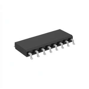 Interface de service tout-en-un originale 16 SOIC DG412HSDY-E3 Composant électronique - Product Image 1