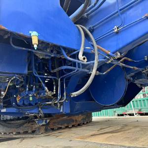 Truk derek <span class=keywords><strong>TADANO</strong></span> bekas 50 <span class=keywords><strong>Ton</strong></span> asli Jepang dengan kualitas bagus harga wajar - Product Image 6