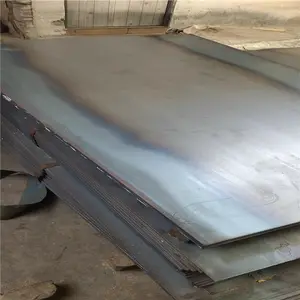 Wholesale Factory Sale Ms Metal S275jr Black Iron Hot Rolled Structural Mild Hot Roll Carbon Steel Sheet