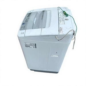 เครื่องซักผ้าญี่ปุ่นมือสอง ขนาด 15 กก. อัตโนมัติเต็มรูปแบบ 110V เฟสเดียว ตัวเครื่องพลาสติก ขนาดกลาง ระบบทำความสะอาดตัวเอง - Product Image 1