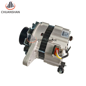0-35000-4558 Alternador 24V/70A Compatible con Isuzu 4HK1 <span class=keywords><strong>Hitachi</strong></span> ZAX240 Excavadora de ZAX250-3 de - Product Image 6
