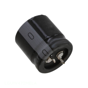 Condensador Original LGU1V472MELA de 4700 uF, Tipo Through Hole, Aluminio, 4700UF, 20%, 35V, SNAP TH - Product Image 1