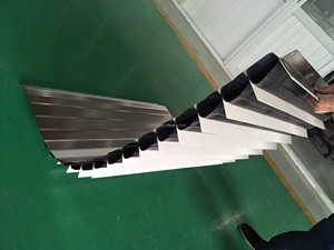 Tùy chỉnh vải và kim loại <span class=keywords><strong>CNC</strong></span> bao gồm ống thổi ống thổi máy tiện cách bao gồm - Product Image 4