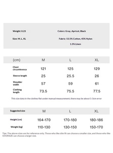 Light Luxury Linen Set Spring/Summer New Product <b>Old</b> Money Style Arc Short Sleeve T-shirt Casual <b>Pants</b> - Product Image 3