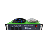 Simulador de Sistema de Control de Computadora HEUI 320D HEUP, Probador de Bomba Inyectora Diesel con Cambox para Automóvil