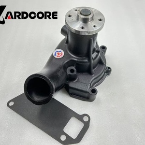 Water <b>Pump</b> 1-13610800-1 1136108001 for 6BB1 6BD1 Engine EX200-1 Excavator - Product Image 3