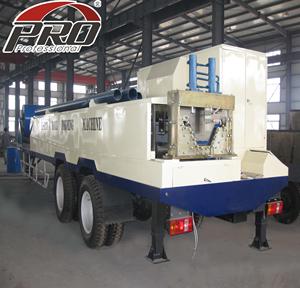 240 BHPRO <span class=keywords><strong>K</strong></span> Q de rollo que forma la máquina para la máquina de fabricación de baldosas - Product Image 1