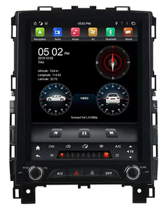 10.<span class=keywords><strong>4</strong></span> pouces simple din électrique télescopique lecteur autoradio hd écran Support caméra de recul écran HD pour <span class=keywords><strong>Renault</strong></span> Koleos - Product Image 1