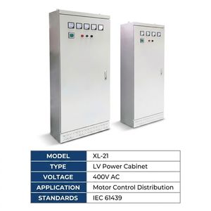Wanbo-245 Meilleure Vente Armoire de Commutation GGD LV Panneau d'Entrée ACB Distribution 400V-3150A IEC 61439 Prix Usine - Product Image 4