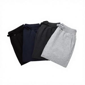 Shorts de sport en coton à séchage rapide, service OEM, nouvelle collection, dernier design, logo personnalisé à prix abordable - Product Image 3