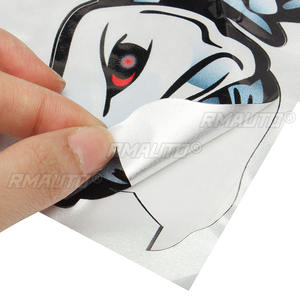 2/4 pegatinas de vinilo de esqueletos de peces (izquierda y derecha) para kayak, barco de pesca, coche, gráficos, accesorios y piezas para vehículos - Product Image 5