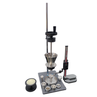 Digital Powder Flowability Tester with Software Analysis