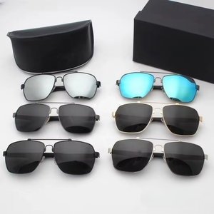 Lunettes de soleil de marque de haute qualité les plus vendues, lunettes de protection de luxe de créateurs, lunettes de haute qualité pour hommes et femmes - Product Image 1