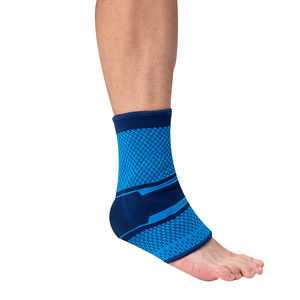 पुरुषों के उन्नत 3 डी लोचदार सिलिकॉन जेल खेल टखने संपीड़न समर्थन सर्दियों की सुरक्षा टखने के ब्रेस - Product Image 6