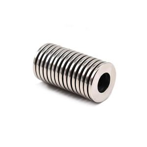 مغناطيس حلقي صغير من النيوديميوم N52 بأسعار الجملة من الشركة المصنعة الصينية - Product Image 5