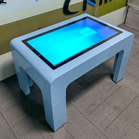 Table tactile capacitive de 32 pouces pour les jeux éducatifs des enfants