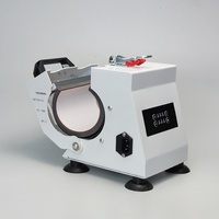 Nouvelle presse à chaud portable Novel MP-2211 300W pour mini-tasses, machine d'impression par transfert thermique à écran tactile pour tasses de sublimation de 11 oz