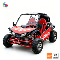Véhicule tout-terrain à quatre roues, kart de plage, moto, buggy, go-kart pour adultes, vente chaude