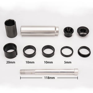 Estensione per Forcella Bicicletta, Adattatore Rialzato per MTB e Bici da Strada, <span class=keywords><strong>Accessori</strong></span> per Biciclette - Product Image 4