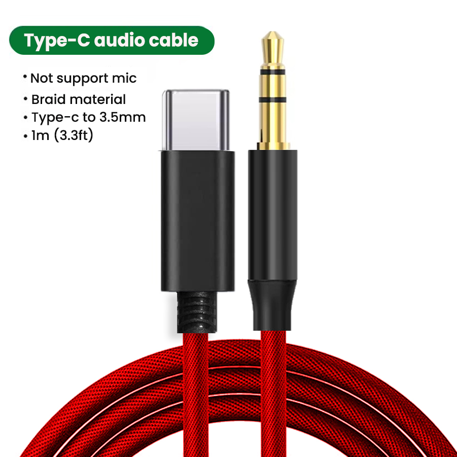 สีแดง - AUCB102B