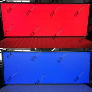 Led Bảng điều chỉnh RGB ánh sáng 600*600 45W 2x2 60x60 trong nhà recessed Trần đèn nền vuông Văn phòng Phòng đình chỉ RGB LED Bảng điều khiển ánh sáng - Product Image 4