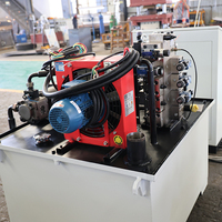 Qualité d'exportation CE 100/200/400/630/800 tonnes Presse hydraulique pour brique en céramique/feuille de céramique