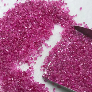 Yz Chất lượng cao tự nhiên màu hồng Sapphire lỏng đá quý mỗi <span class=keywords><strong>Carat</strong></span> giá đối với trang sức làm - Product Image 4