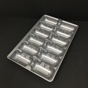 Vassoio per alimenti in plastica per vassoio di ostriche - Product Image 2