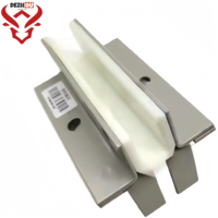 Patins de guidage, contrepoids et patins de guidage auxiliaires pour ascenseurs KONE et Giant KONE 140*13 SLD4X, Pièces de rechange pour ascenseurs