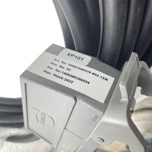 Abb Robot <b>External</b> Axis Power <b>Cable</b> 15 Meters High Quality For Industrial Automation - Product Image 4