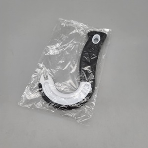 Abridor de Frascos Multifuncional con Gancho, Antideslizante, Manual, para Abrir Tapas de Botellas y Frascos, Herramienta de Cocina con Orificio para Colgar - Product Image 2