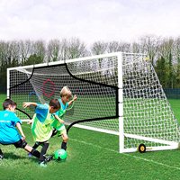 SGTN01A Haute Qualité Portable Football Baseball Frapper Football Objectif Cible Net